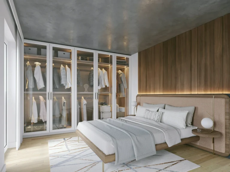 Lemari Pakaian Kamar